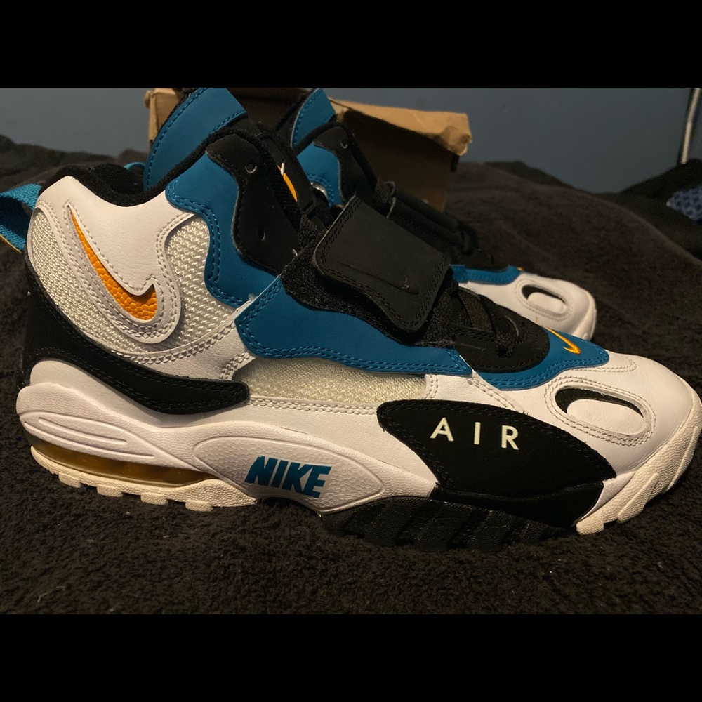 Nike Air Max Speed Turf  “Dan Marino”